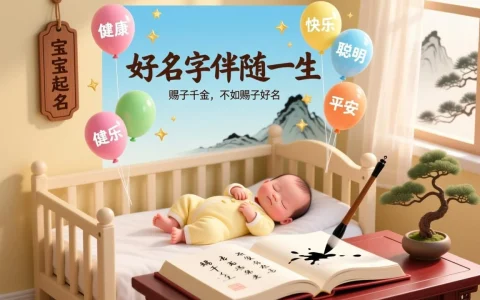宝宝起名网_生辰八字起名必看：负面谐音字与生僻字避坑事项清单