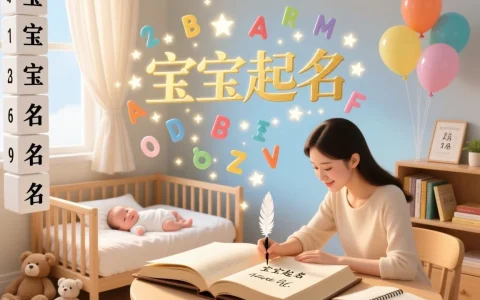 生辰八字起名_霸气男宝宝名字精选 | 自带王者风范的好名字方案